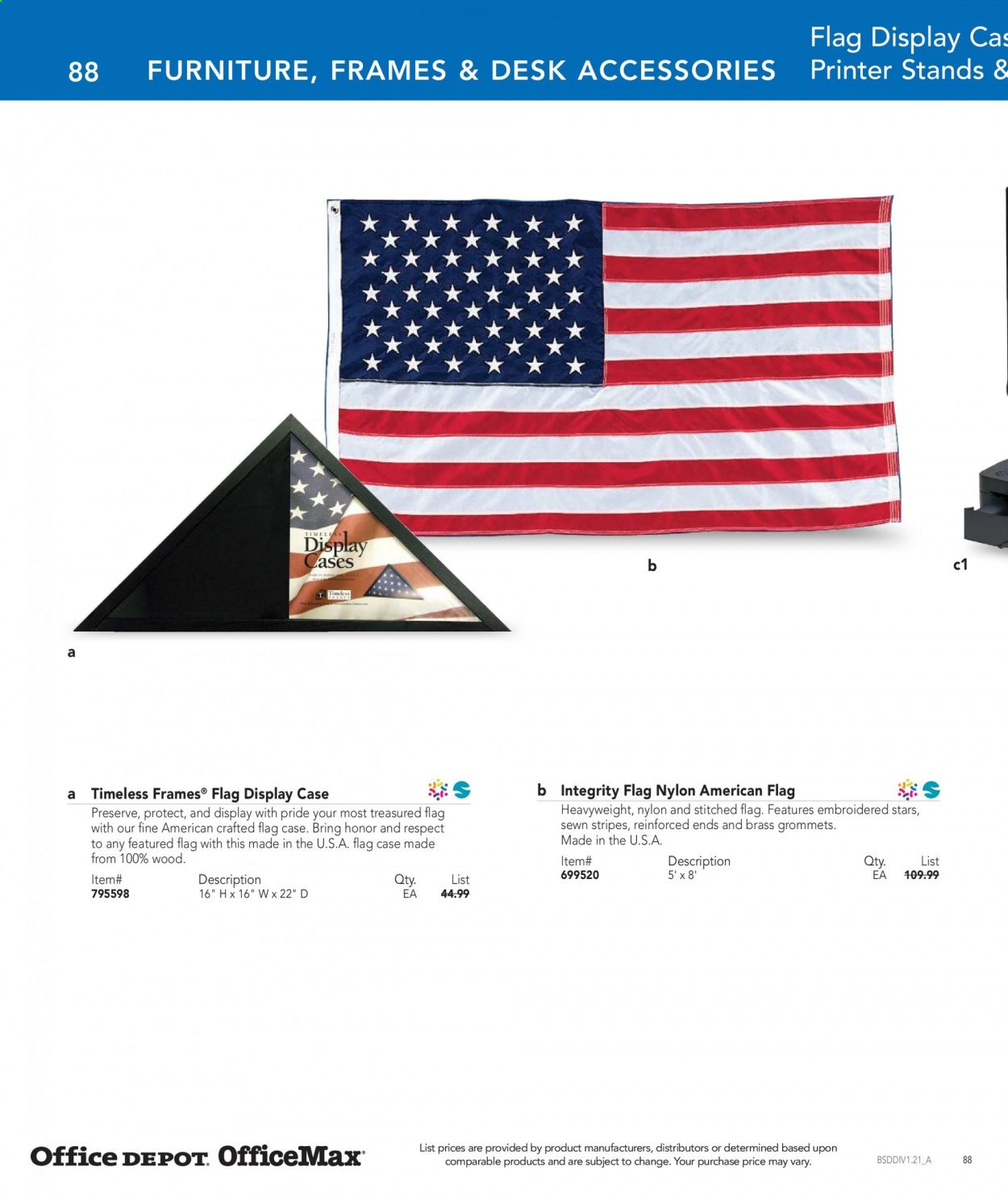 Office DEPOT Weekly Ad Flyer May 3 to May 10