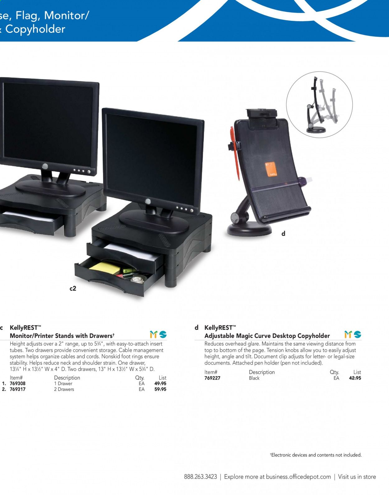Office DEPOT Weekly Ad Flyer May 3 to May 10