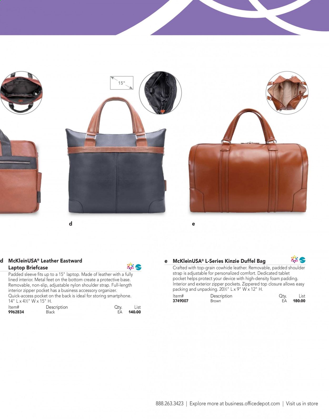 Office DEPOT Weekly Ad Flyer May 3 to May 10