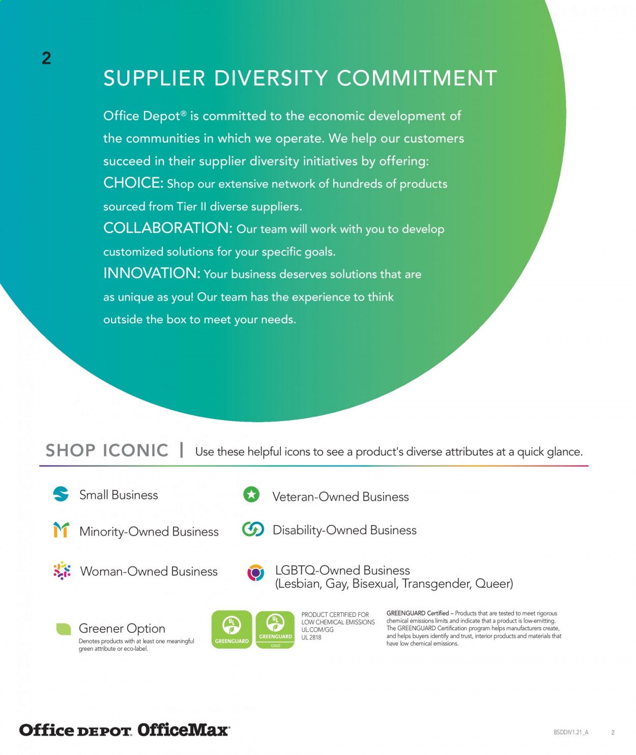 Office DEPOT Weekly Ad Flyer May 3 to May 10
