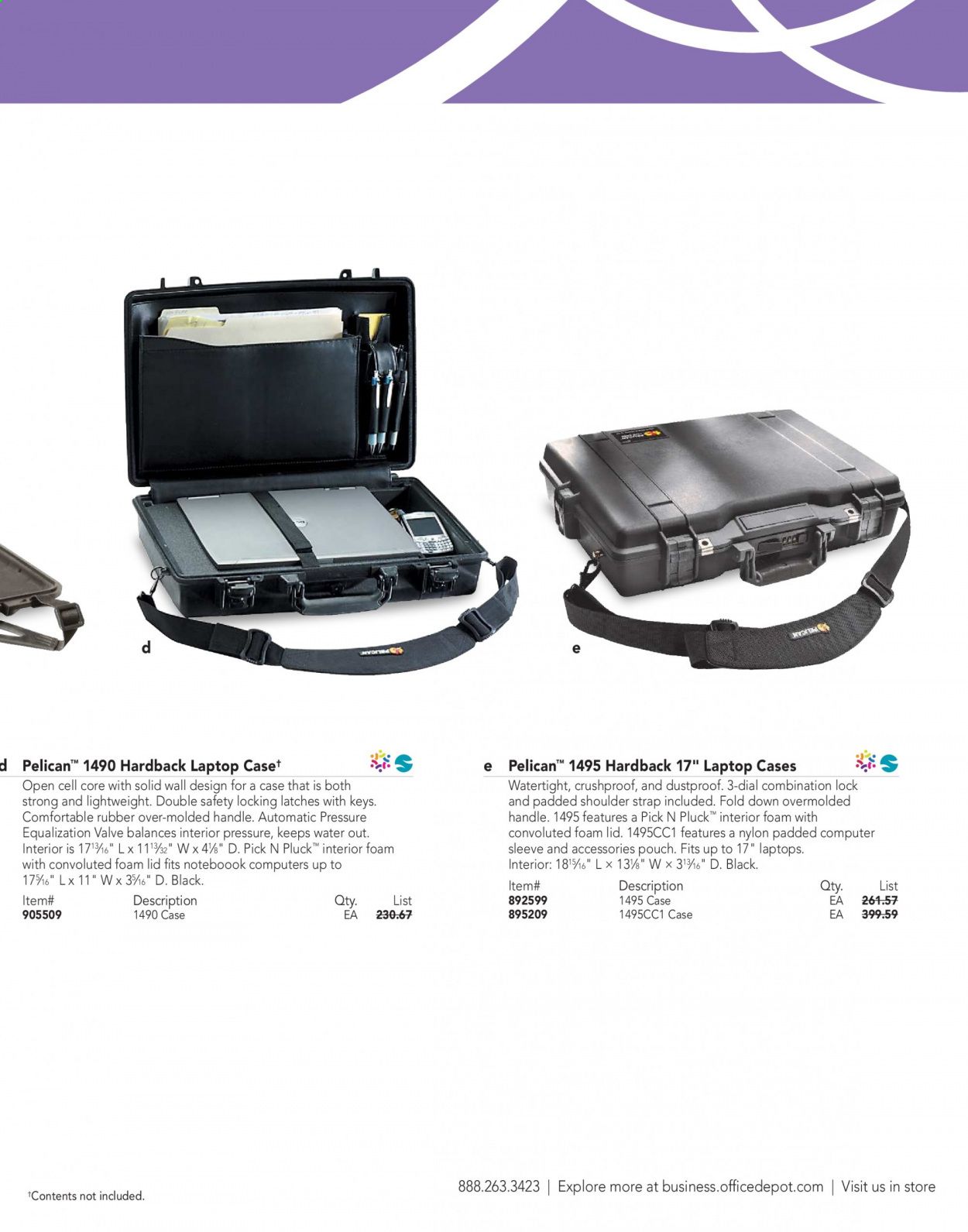 Office DEPOT Weekly Ad Flyer May 3 to May 10