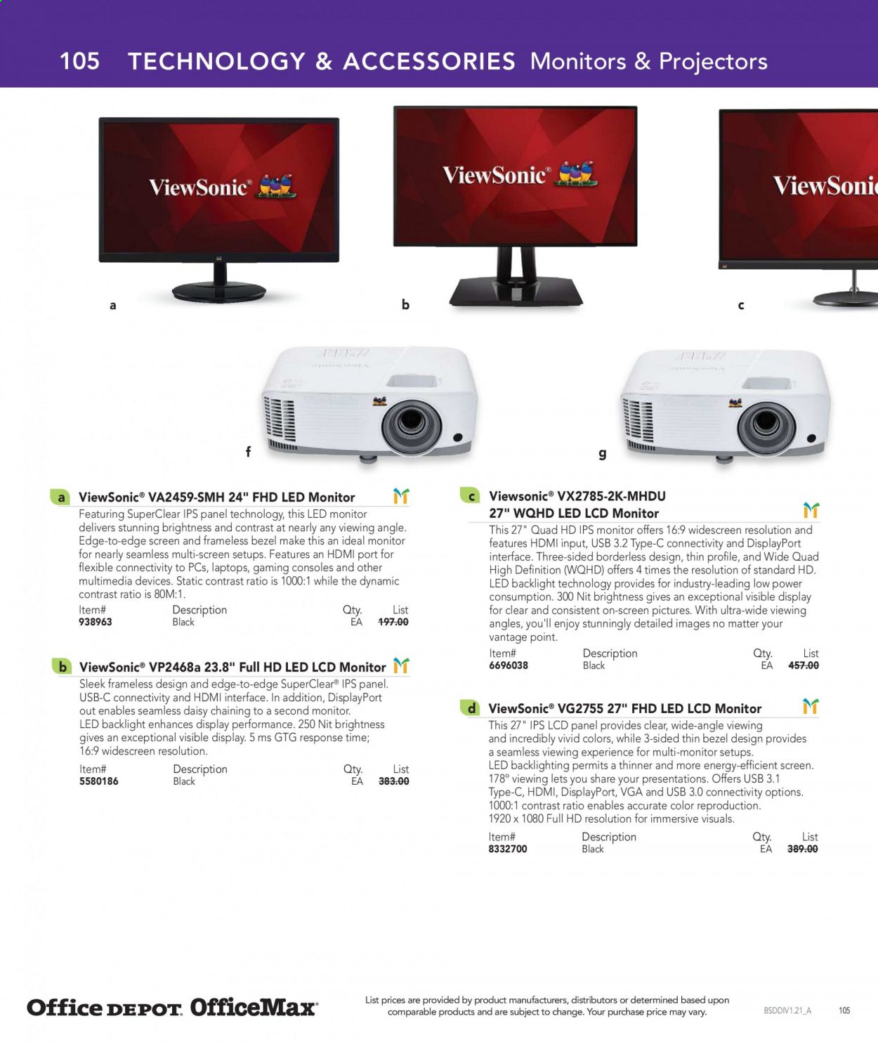 Office DEPOT Weekly Ad Flyer May 3 to May 10