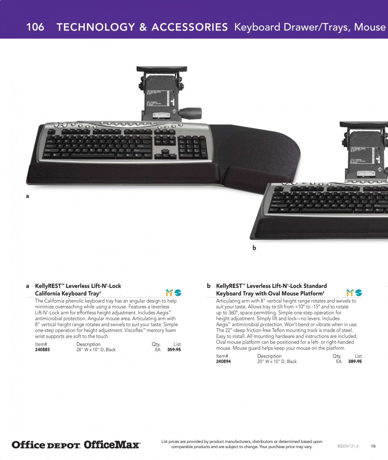 Office DEPOT Weekly Ad Flyer May 3 to May 10