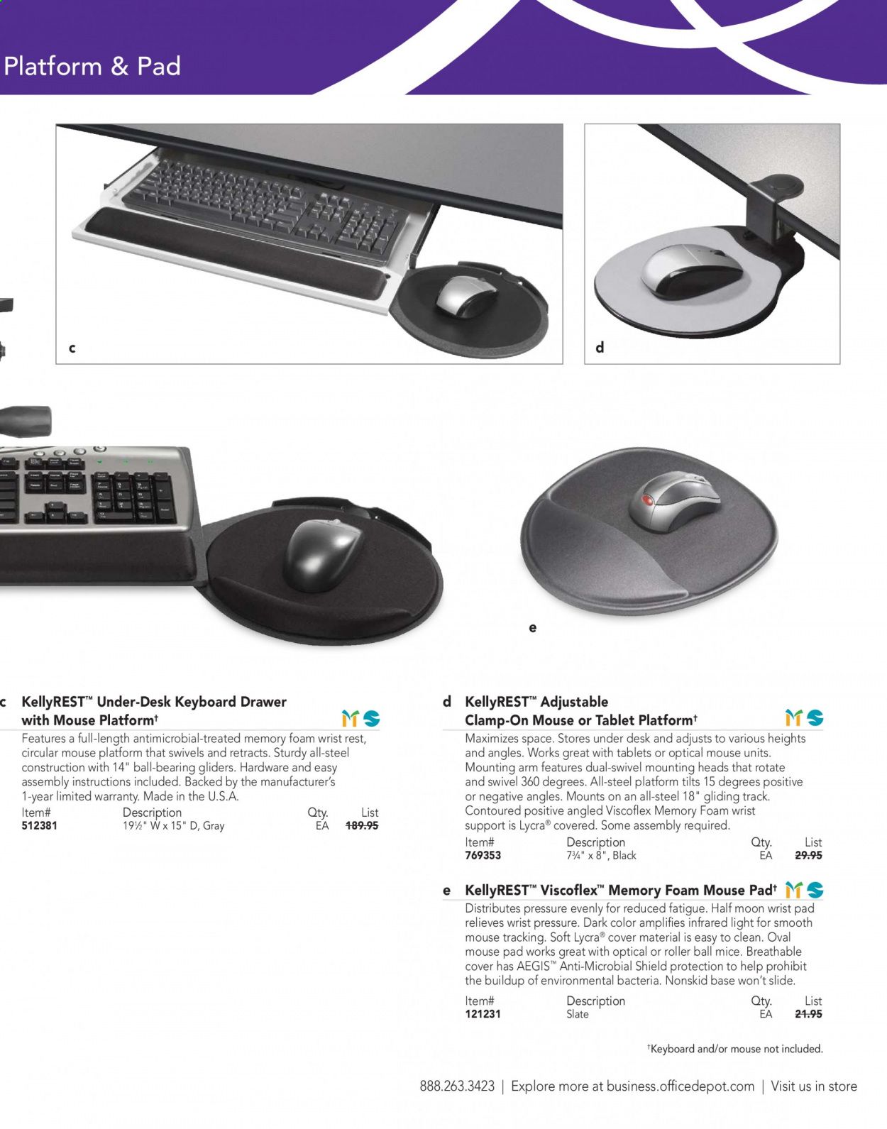 Office DEPOT Weekly Ad Flyer May 3 to May 10