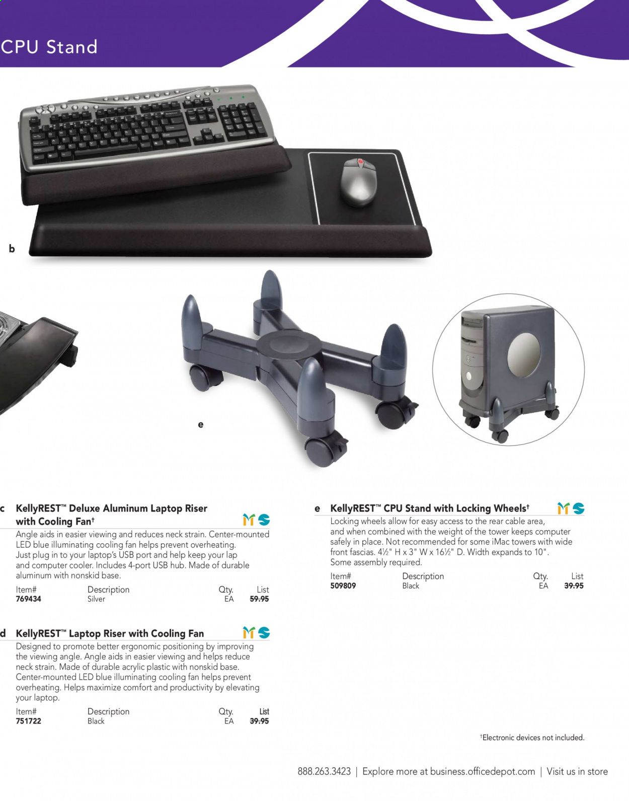 Office DEPOT Weekly Ad Flyer May 3 to May 10