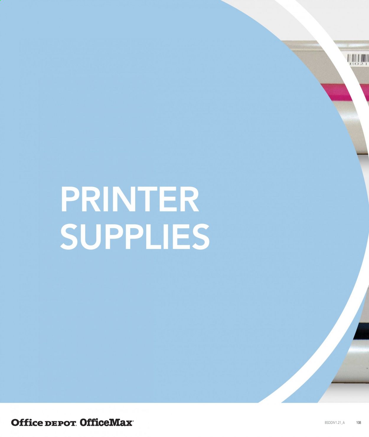 Office DEPOT Weekly Ad Flyer May 3 to May 10