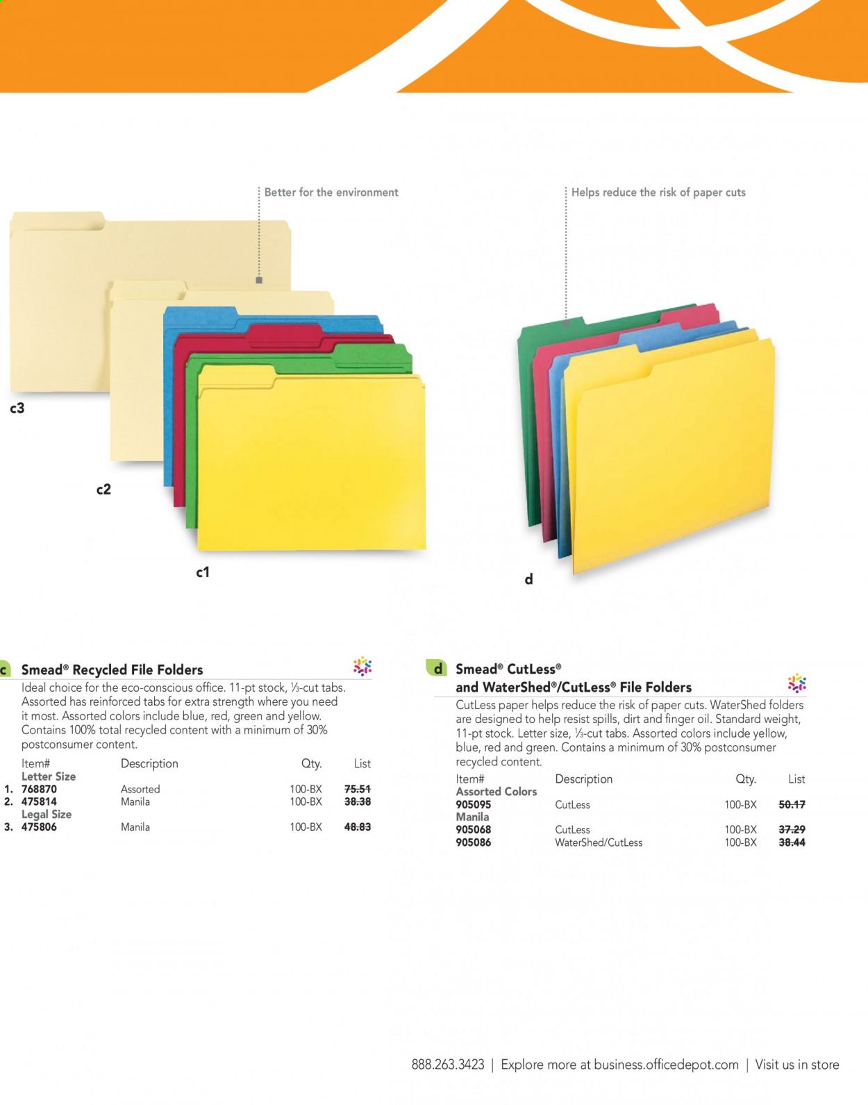 Office DEPOT Weekly Ad Flyer May 3 to May 10