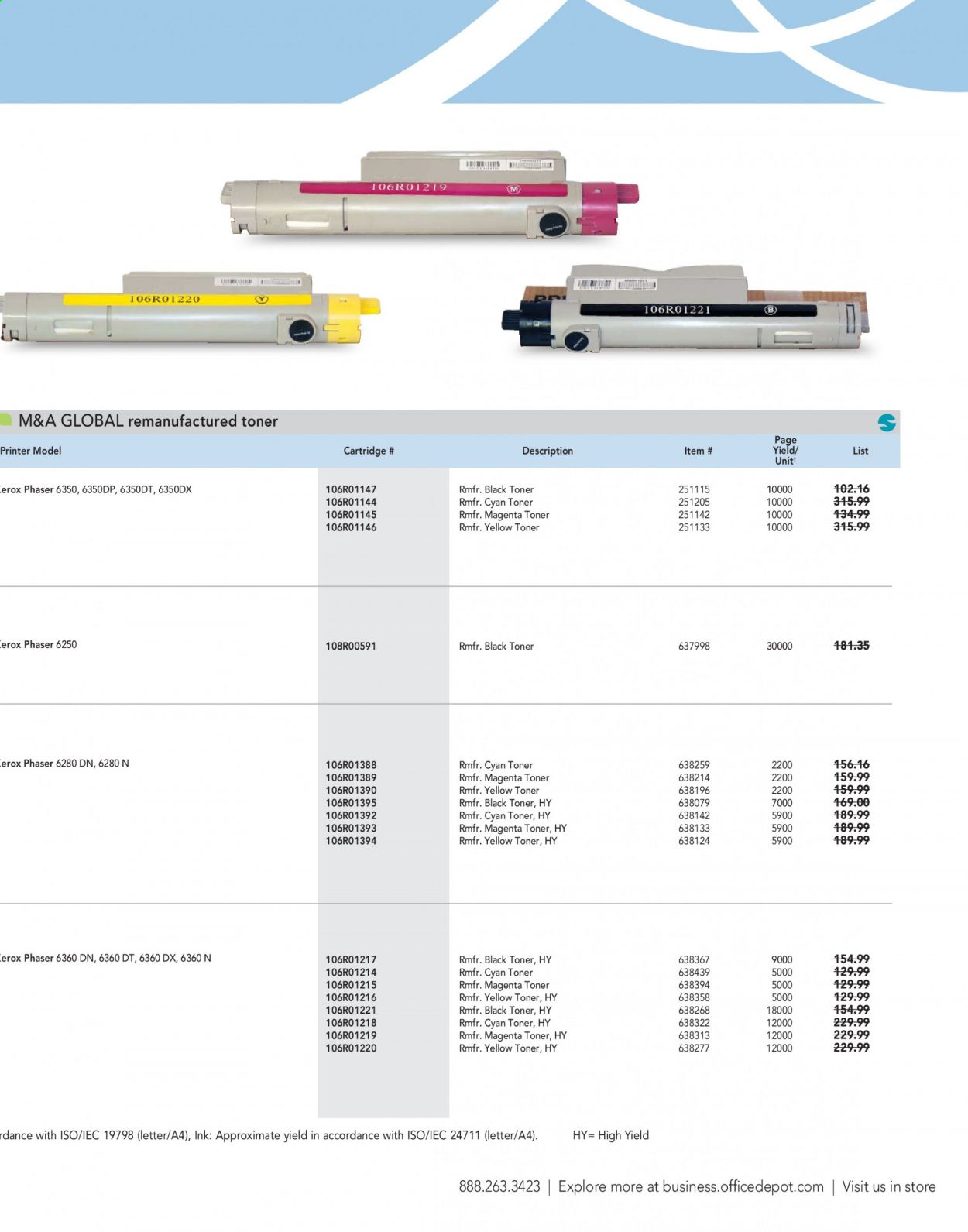 Office DEPOT Weekly Ad Flyer May 3 to May 10