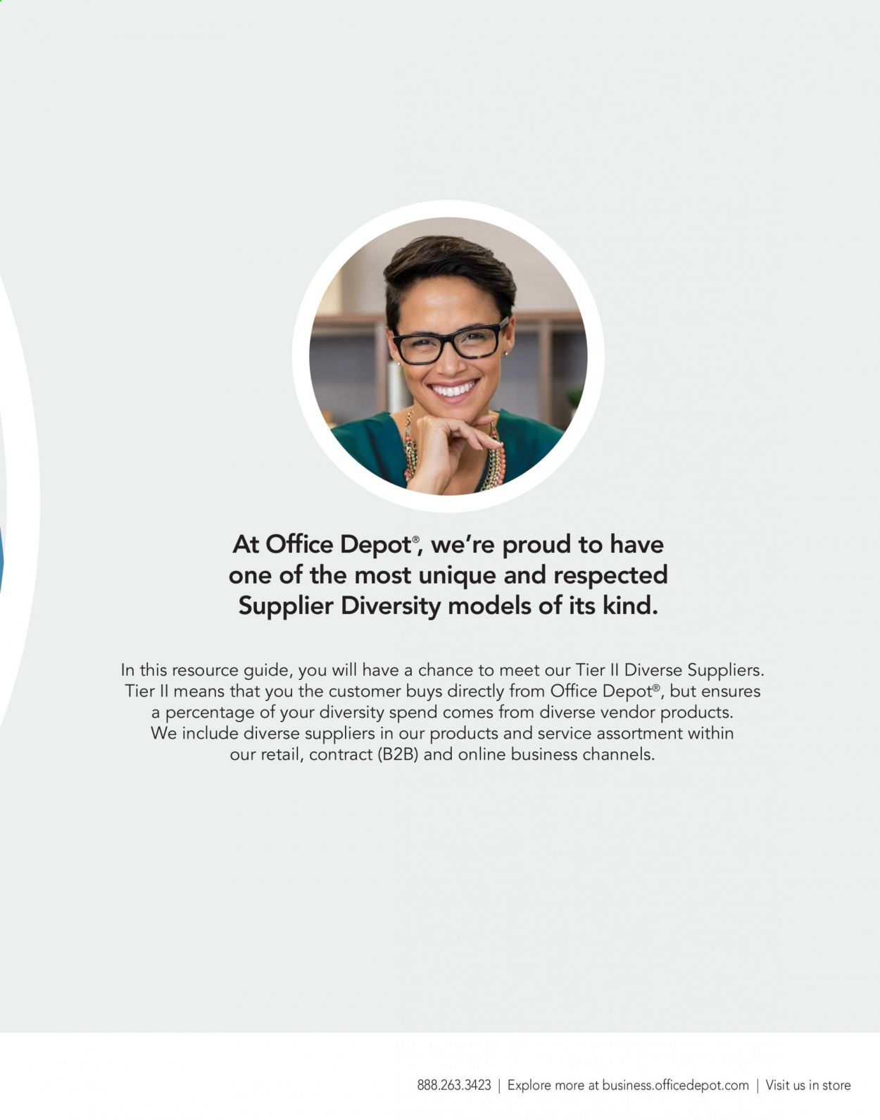 Office DEPOT Weekly Ad Flyer May 3 to May 10