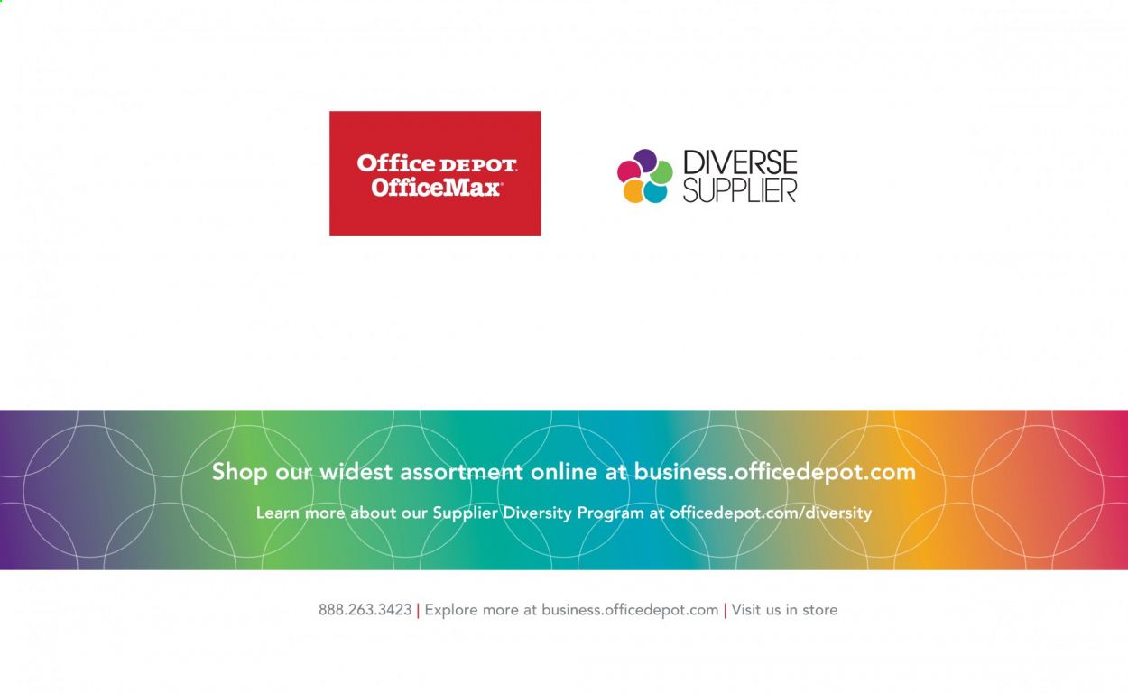 Office DEPOT Weekly Ad Flyer May 3 to May 10