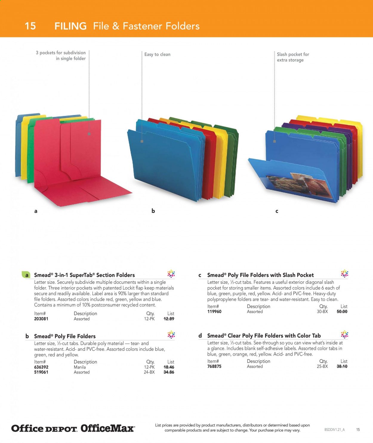Office DEPOT Weekly Ad Flyer May 3 to May 10