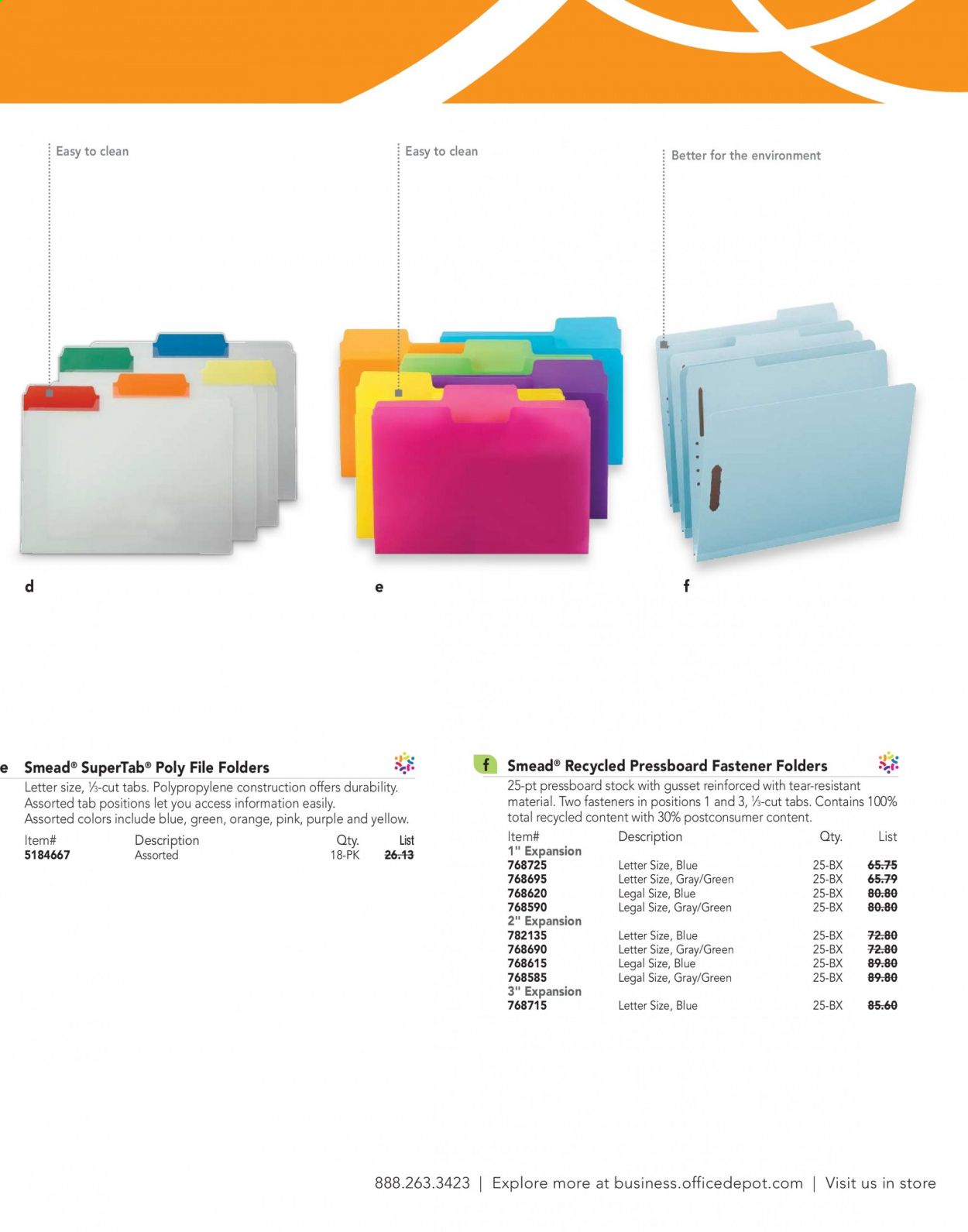Office DEPOT Weekly Ad Flyer May 3 to May 10