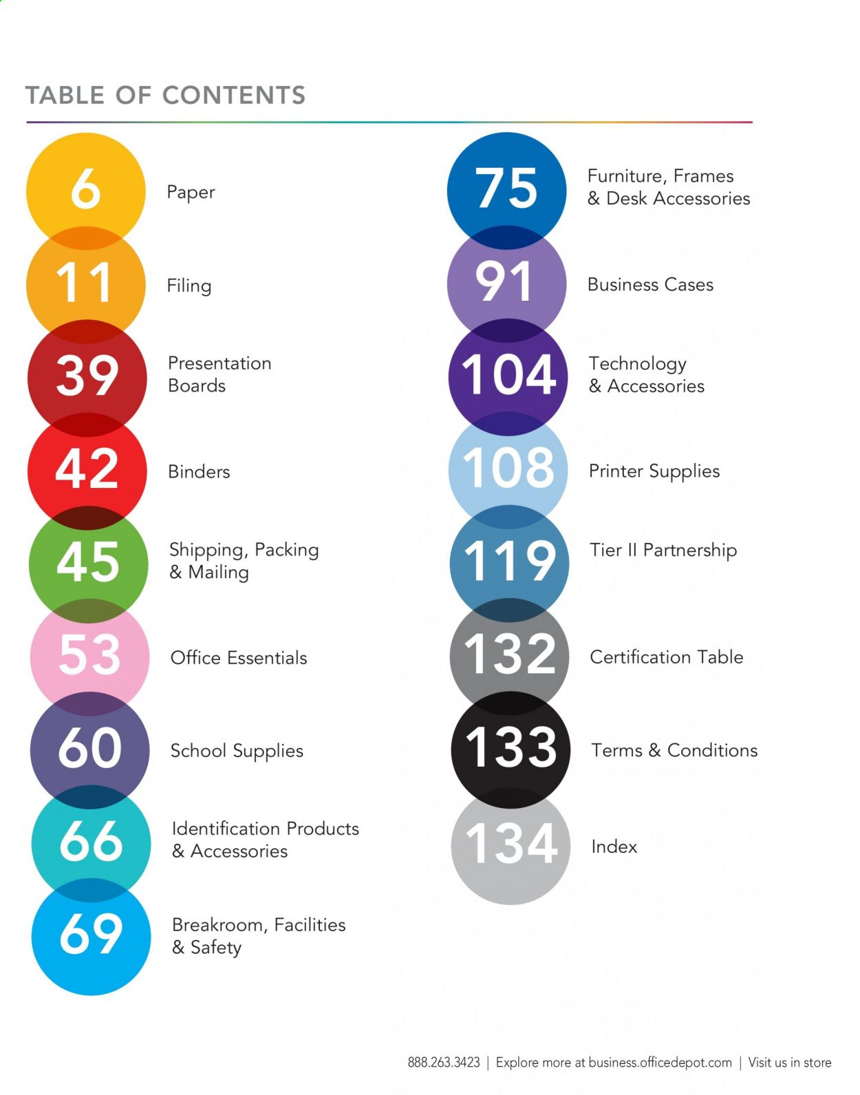 Office DEPOT Weekly Ad Flyer May 3 to May 10