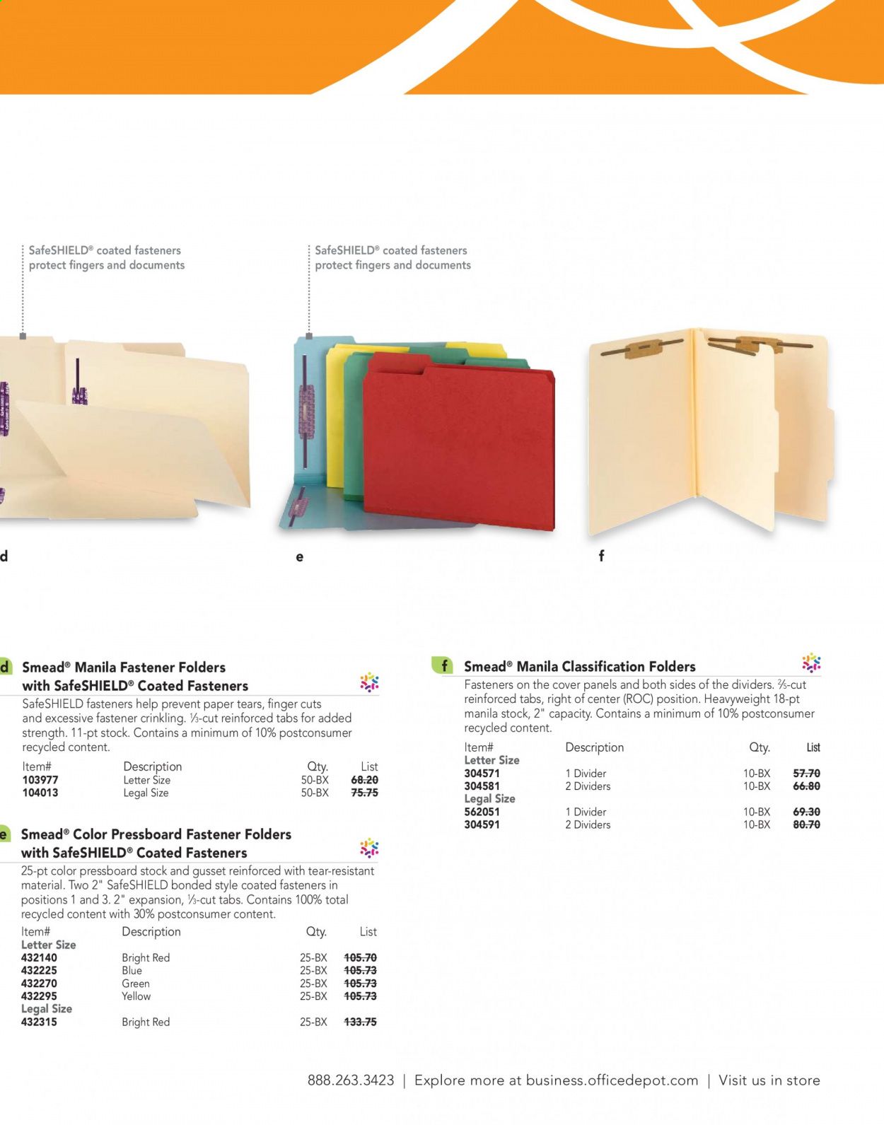 Office DEPOT Weekly Ad Flyer May 3 to May 10