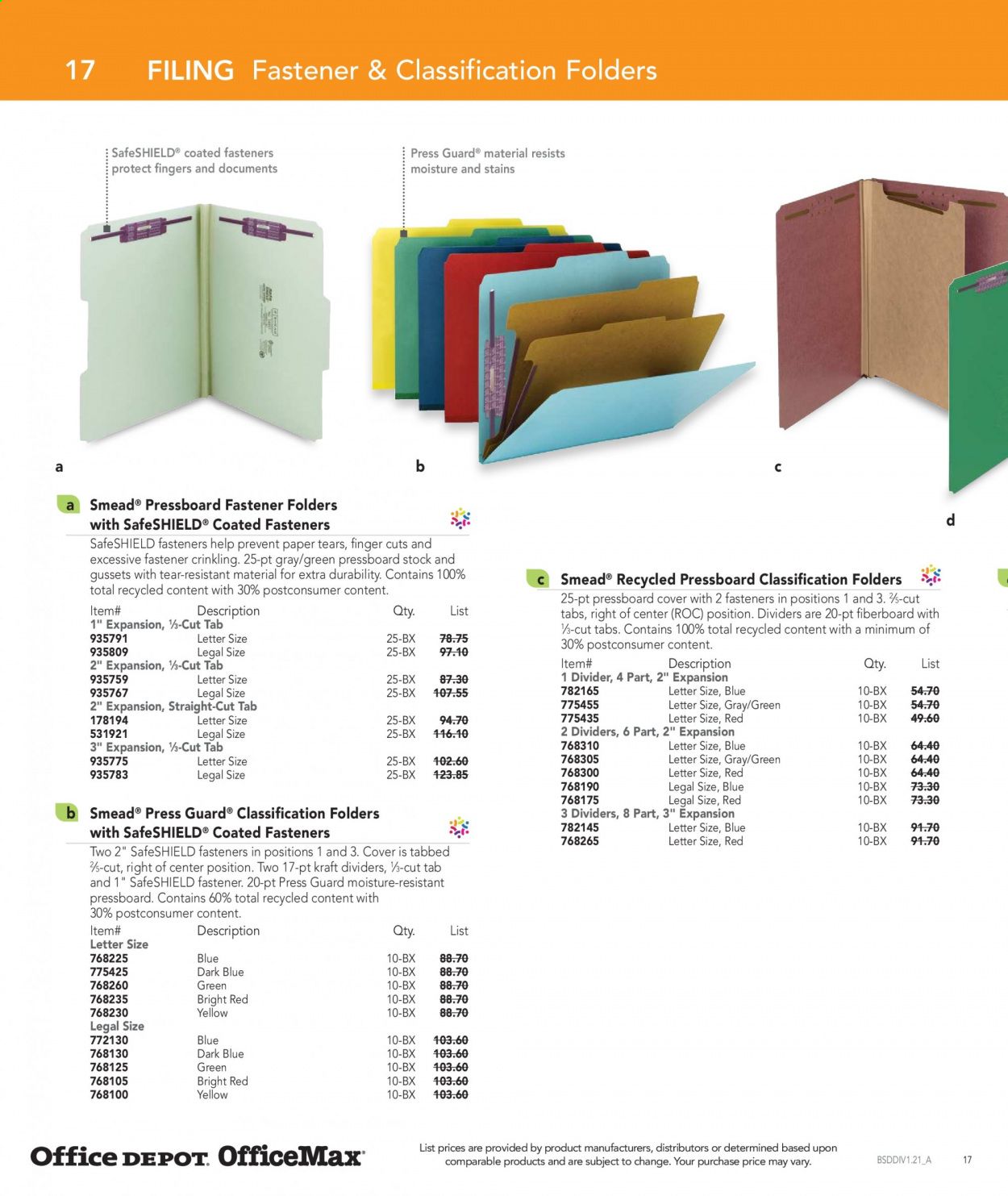 Office DEPOT Weekly Ad Flyer May 3 to May 10