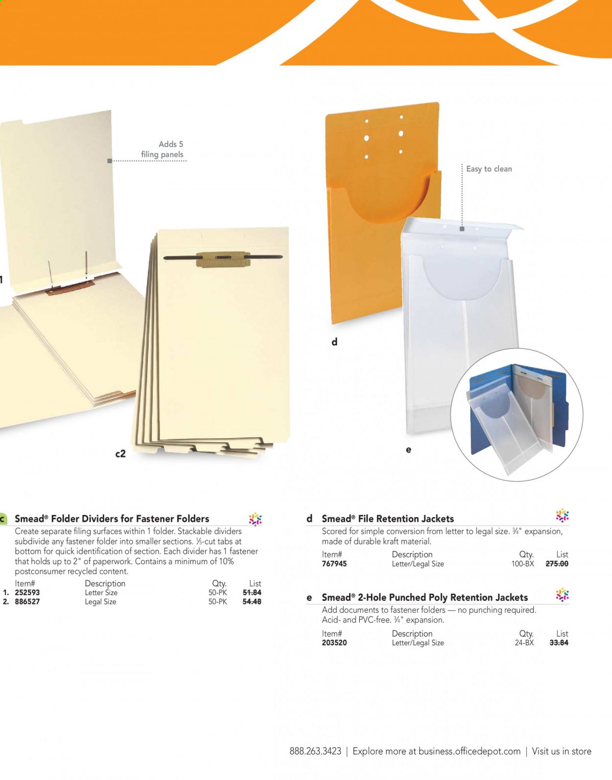 Office DEPOT Weekly Ad Flyer May 3 to May 10