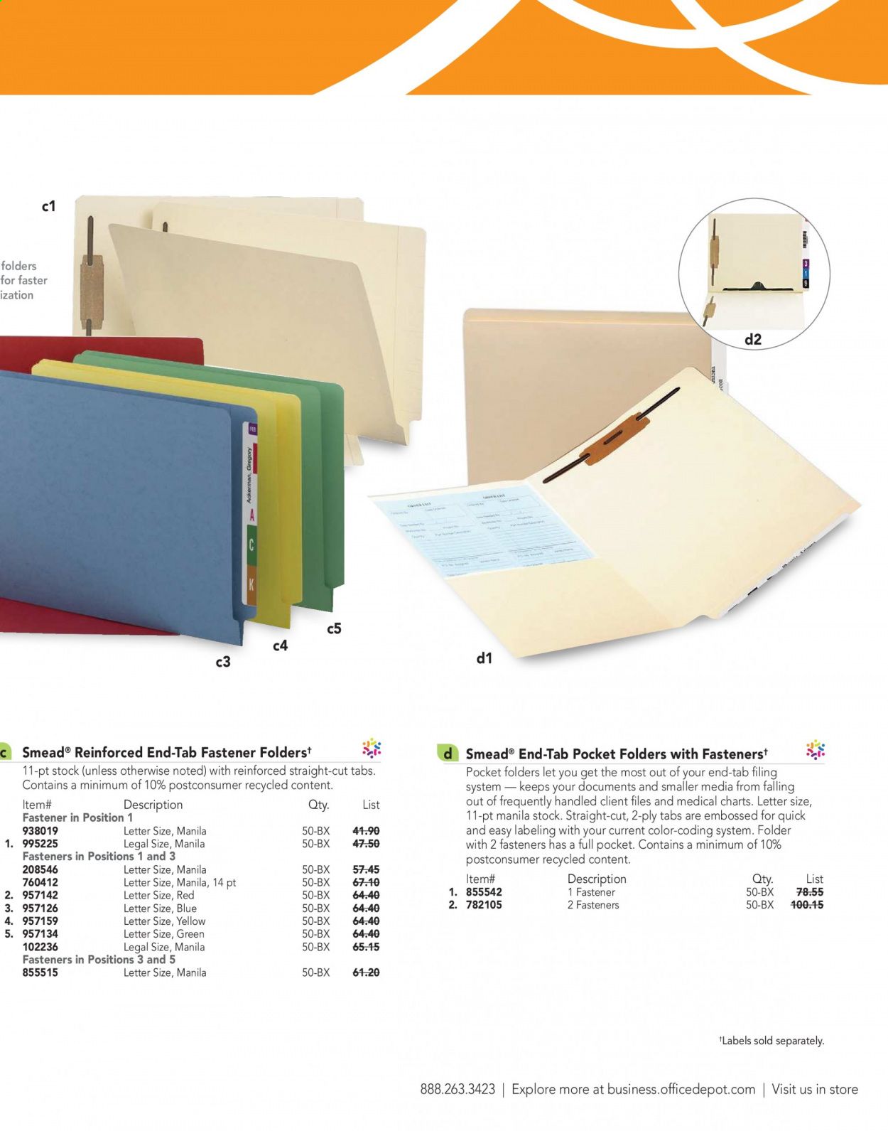 Office DEPOT Weekly Ad Flyer May 3 to May 10