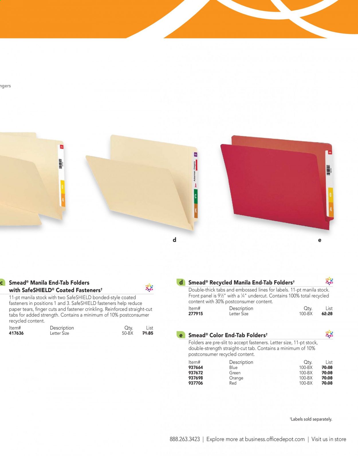 Office DEPOT Weekly Ad Flyer May 3 to May 10