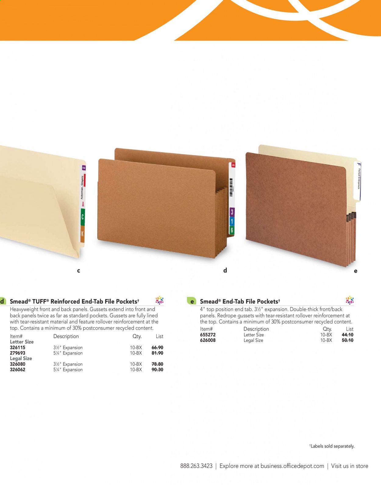 Office DEPOT Weekly Ad Flyer May 3 to May 10