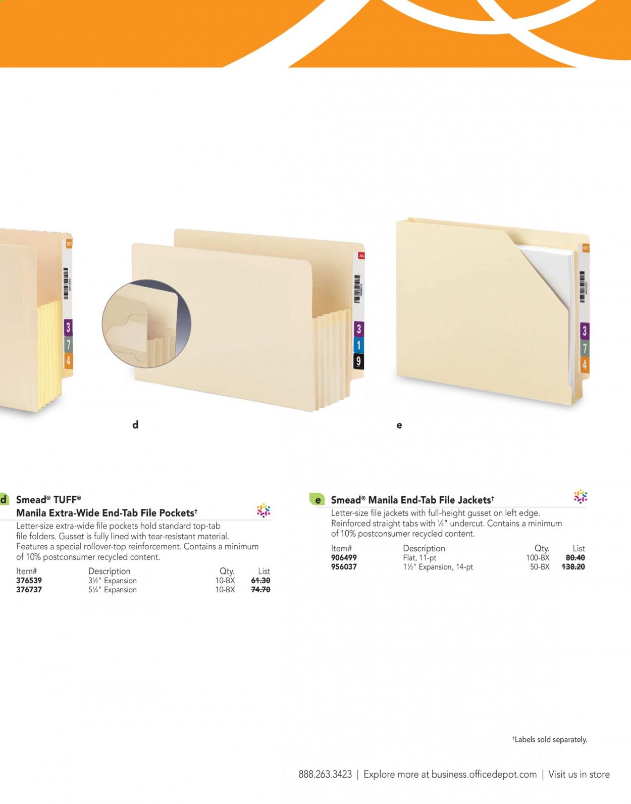 Office DEPOT Weekly Ad Flyer May 3 to May 10