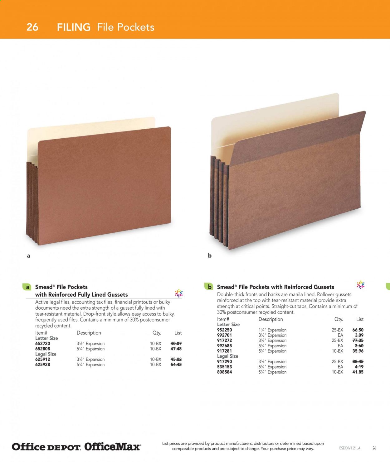 Office DEPOT Weekly Ad Flyer May 3 to May 10
