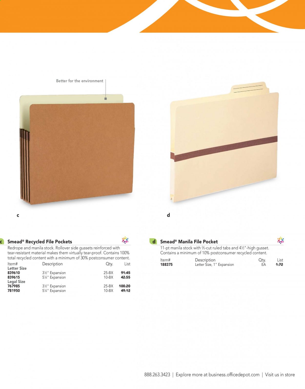 Office DEPOT Weekly Ad Flyer May 3 to May 10