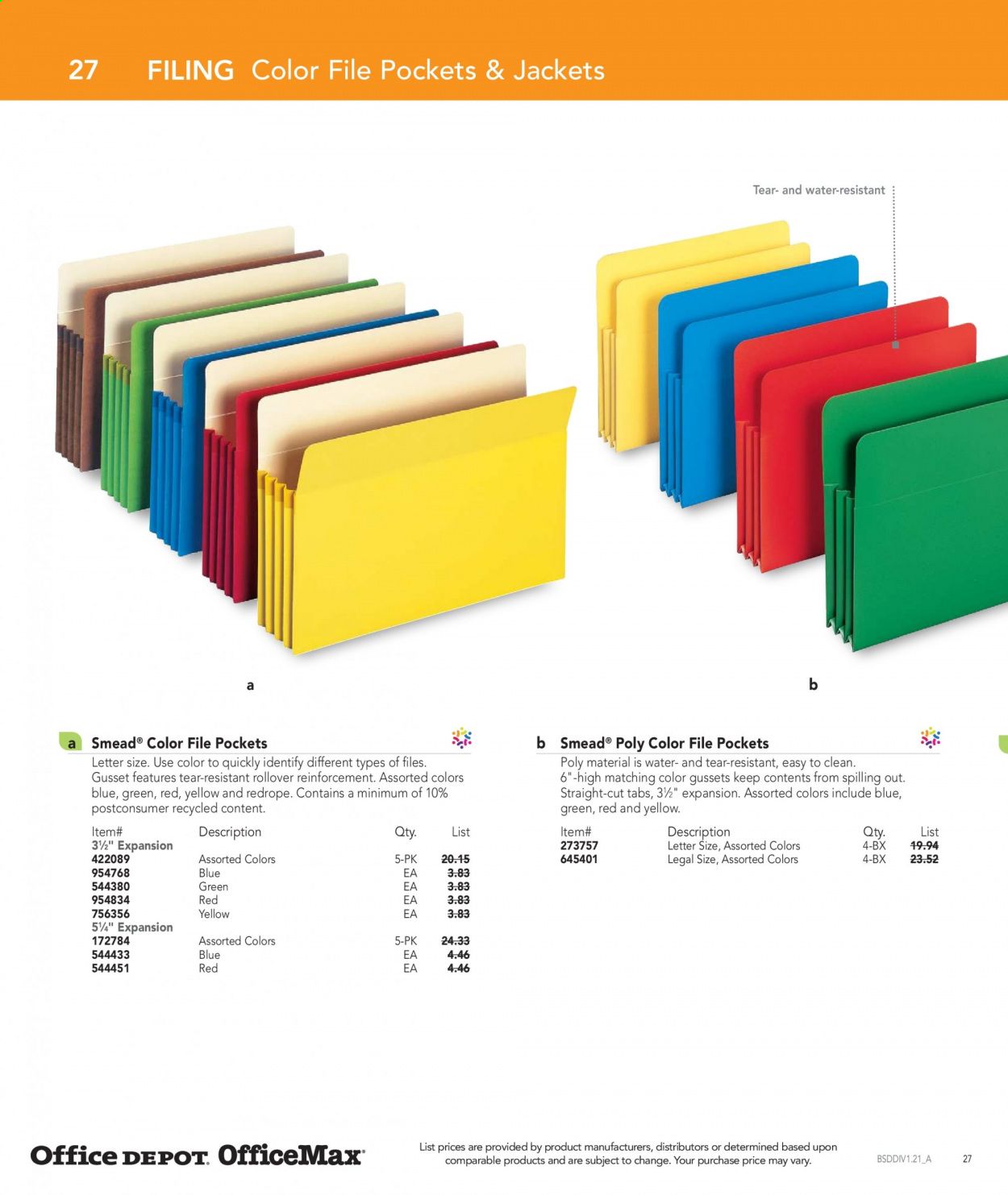 Office DEPOT Weekly Ad Flyer May 3 to May 10