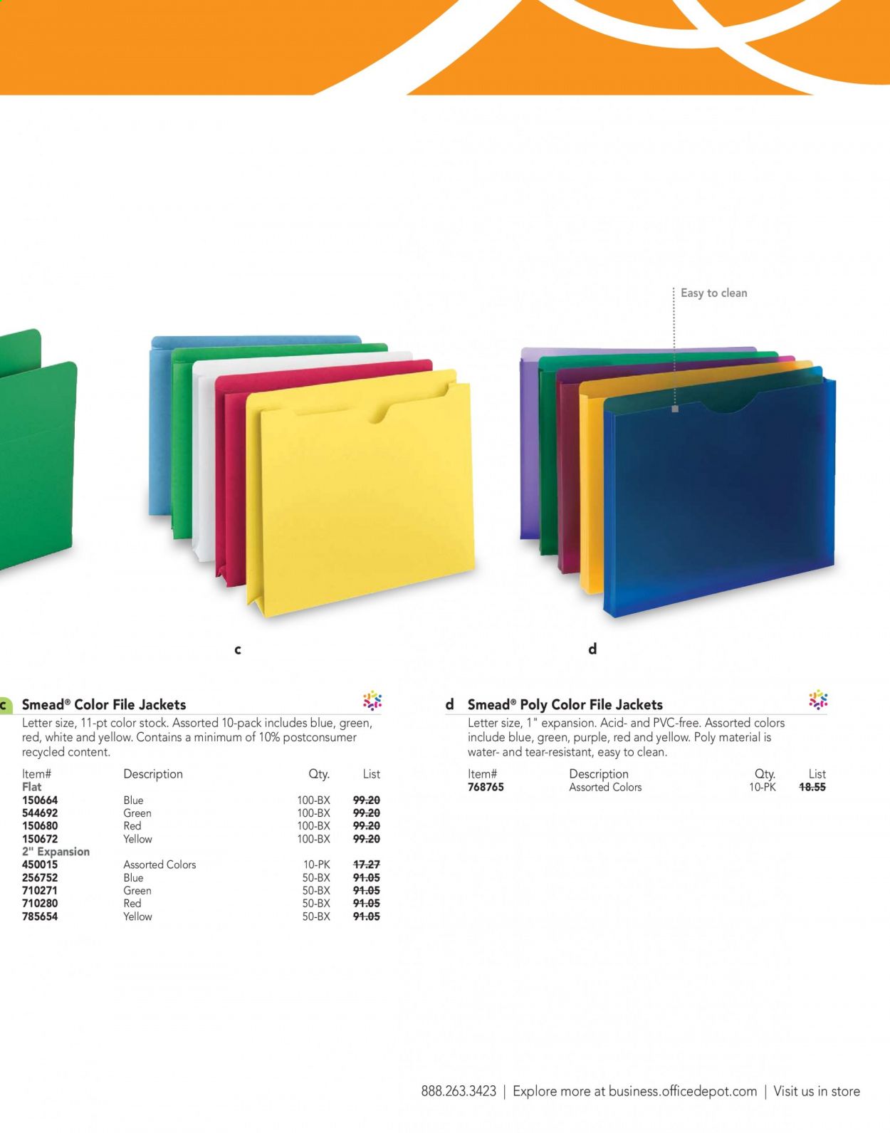 Office DEPOT Weekly Ad Flyer May 3 to May 10
