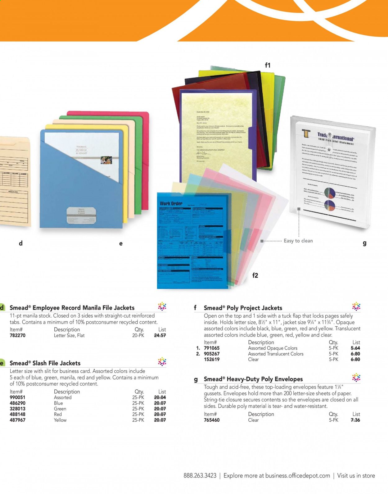 Office DEPOT Weekly Ad Flyer May 3 to May 10