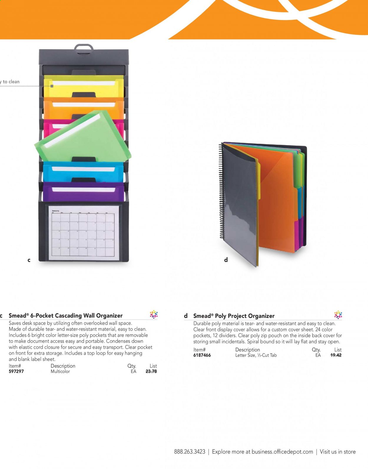 Office DEPOT Weekly Ad Flyer May 3 to May 10
