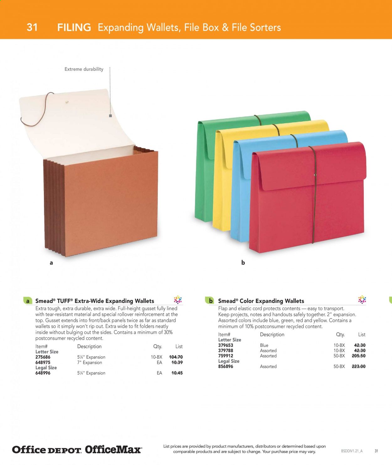 Office DEPOT Weekly Ad Flyer May 3 to May 10