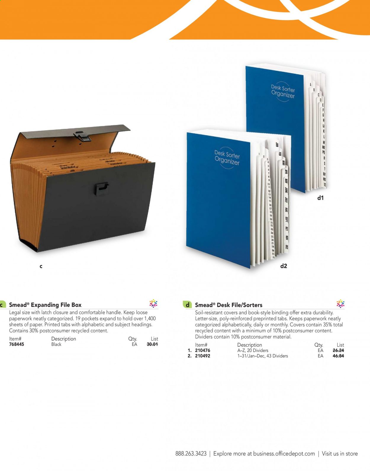 Office DEPOT Weekly Ad Flyer May 3 to May 10