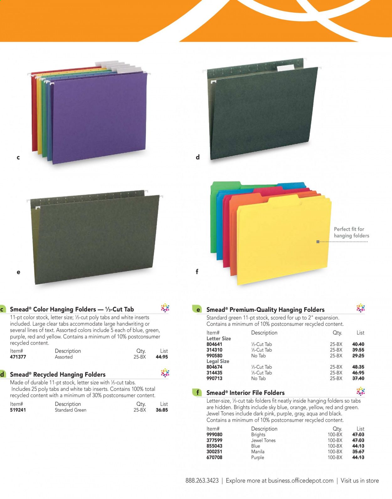 Office DEPOT Weekly Ad Flyer May 3 to May 10