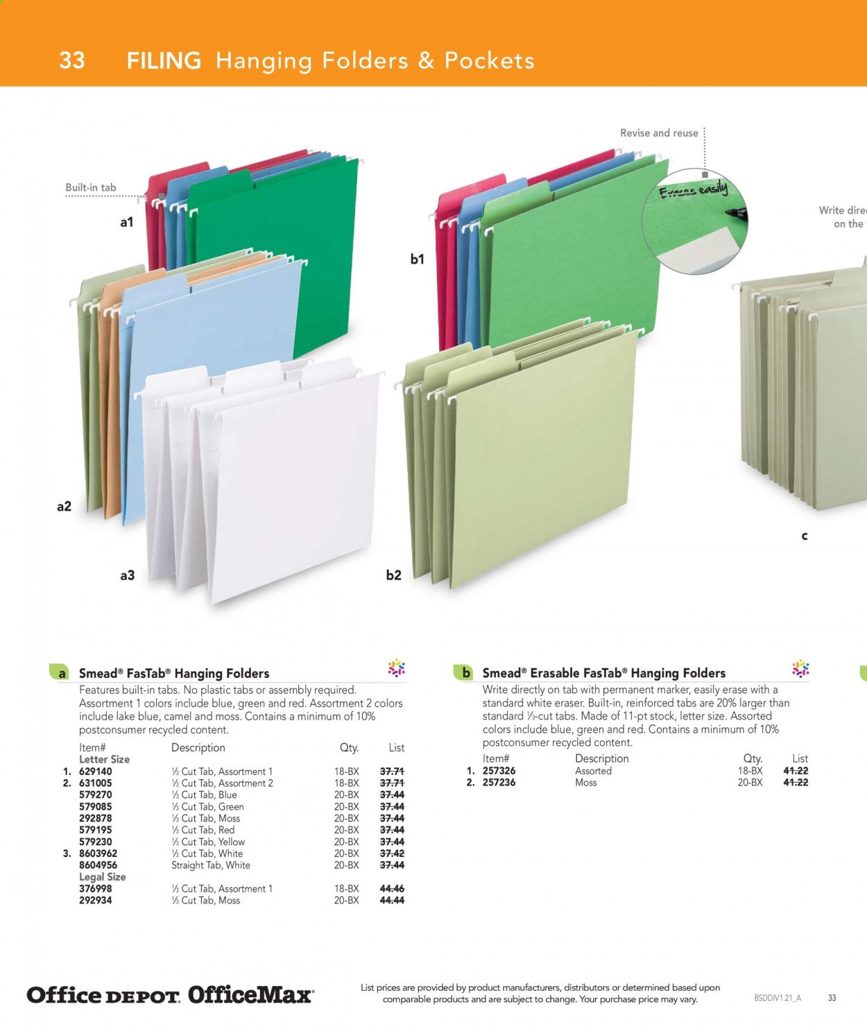 Office DEPOT Weekly Ad Flyer May 3 to May 10