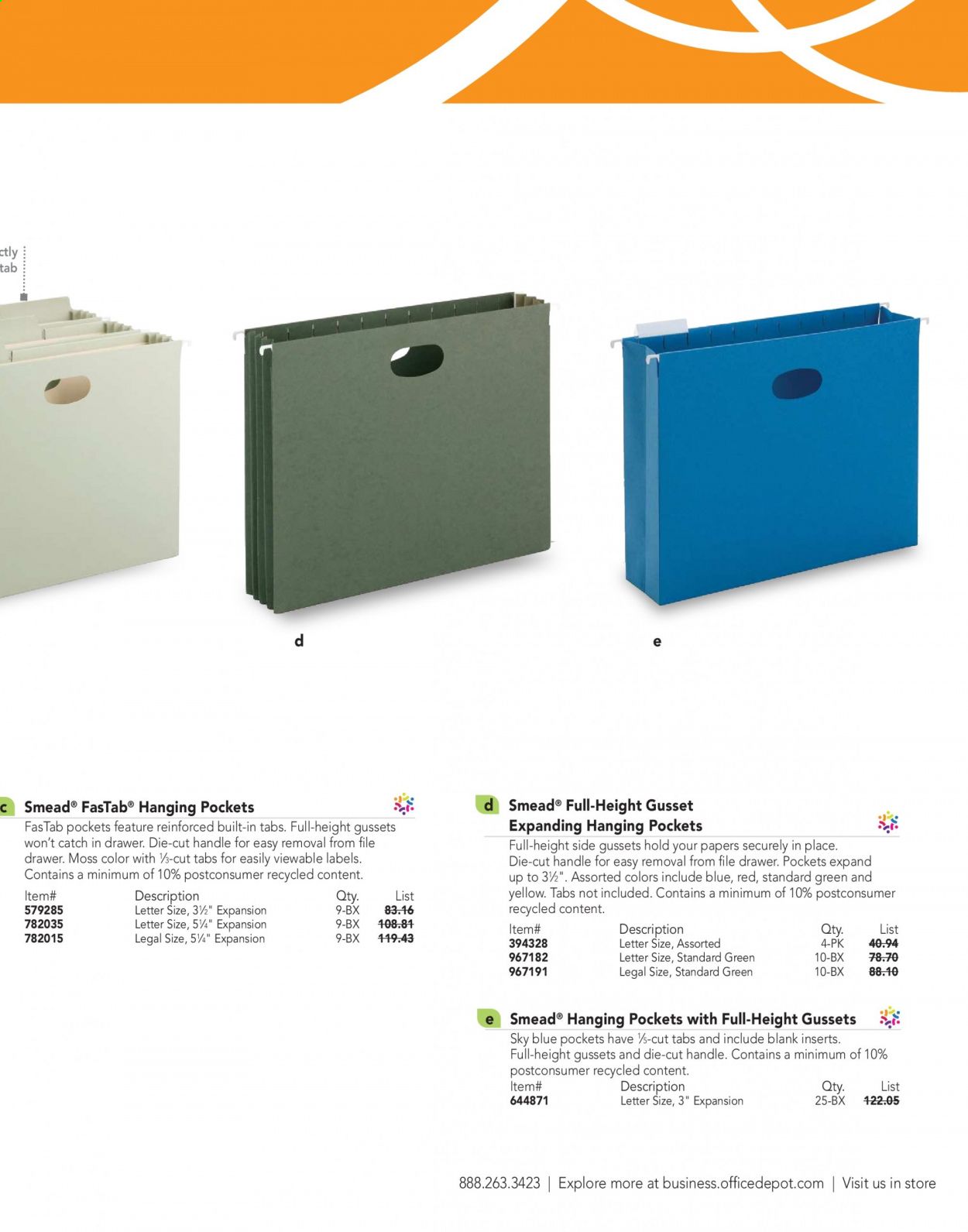 Office DEPOT Weekly Ad Flyer May 3 to May 10