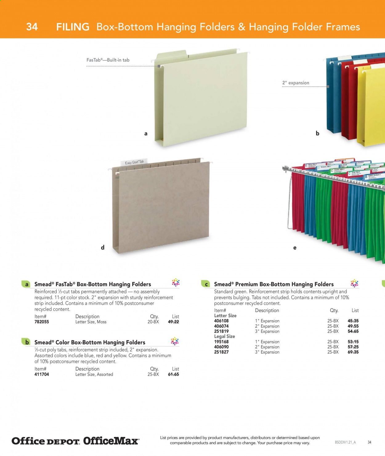 Office DEPOT Weekly Ad Flyer May 3 to May 10