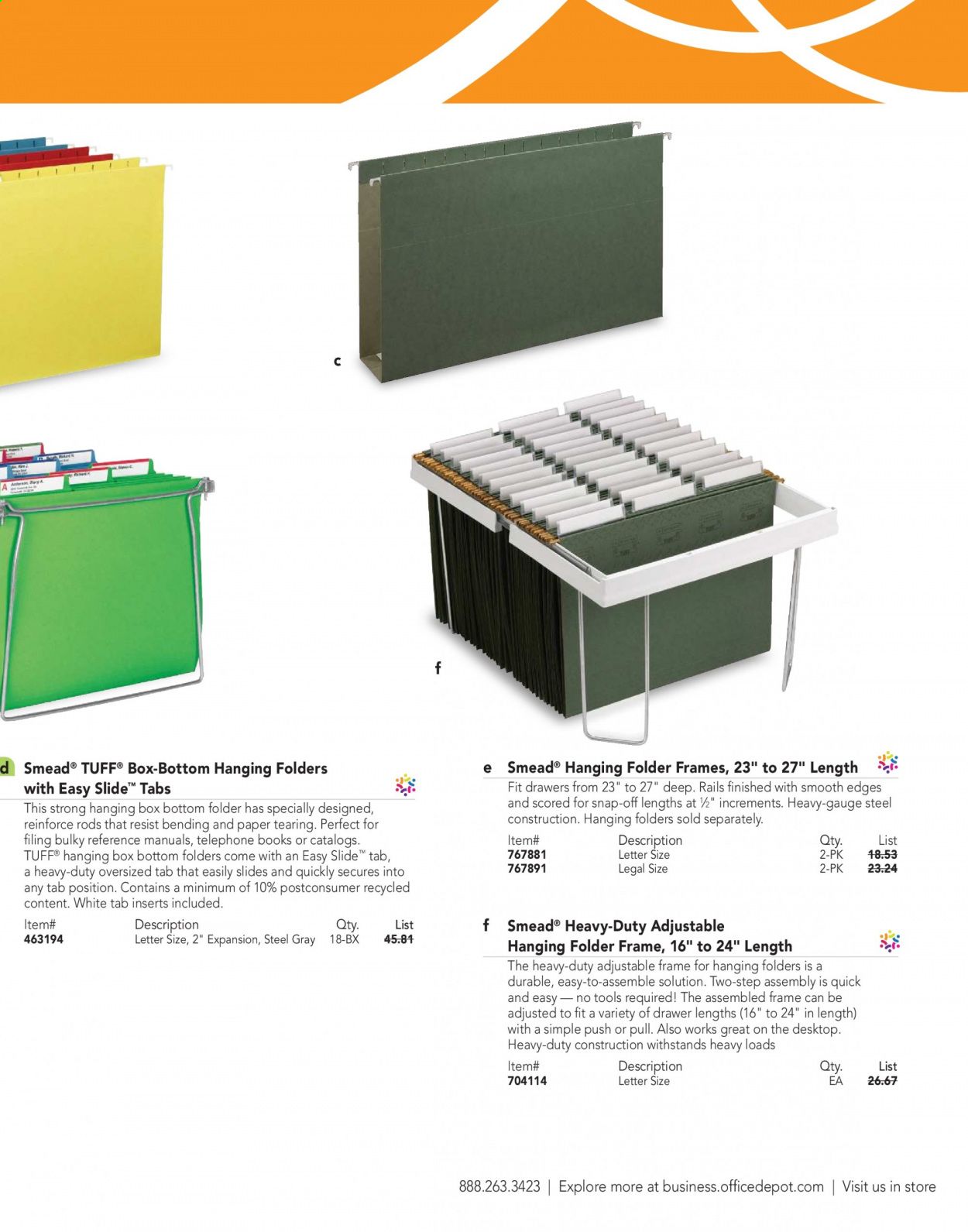 Office DEPOT Weekly Ad Flyer May 3 to May 10