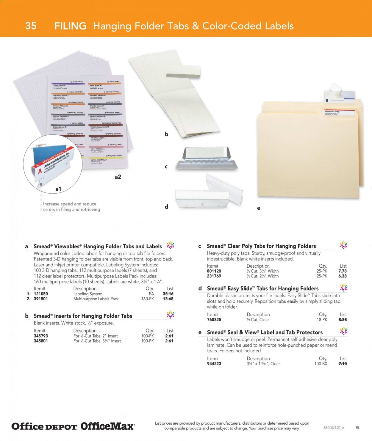Office DEPOT Weekly Ad Flyer May 3 to May 10