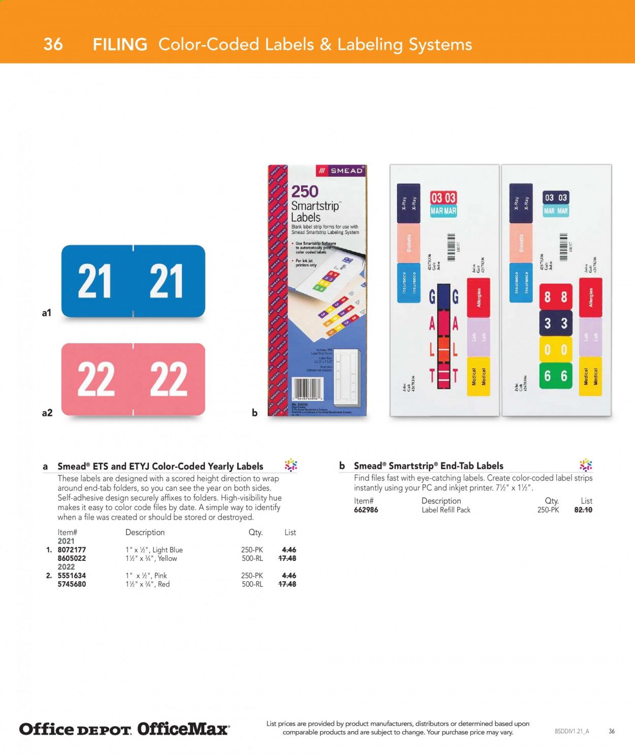 Office DEPOT Weekly Ad Flyer May 3 to May 10