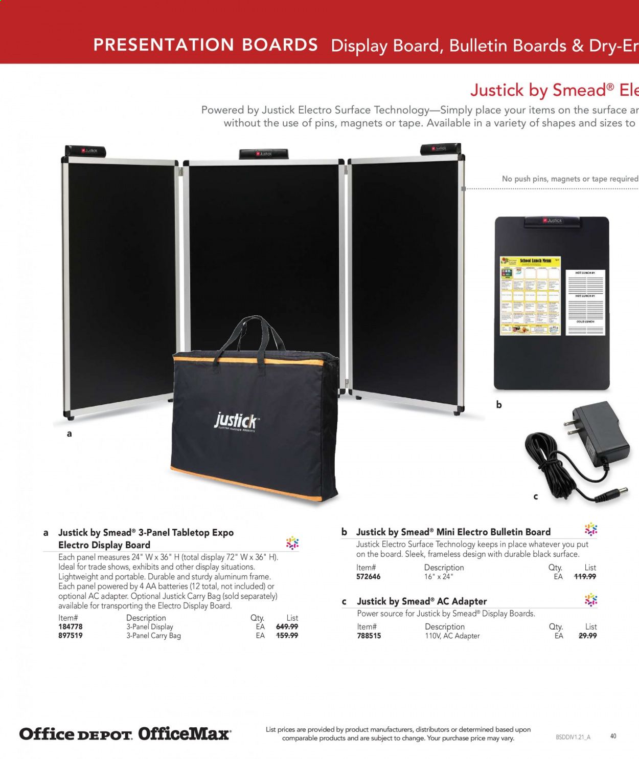 Office DEPOT Weekly Ad Flyer May 3 to May 10