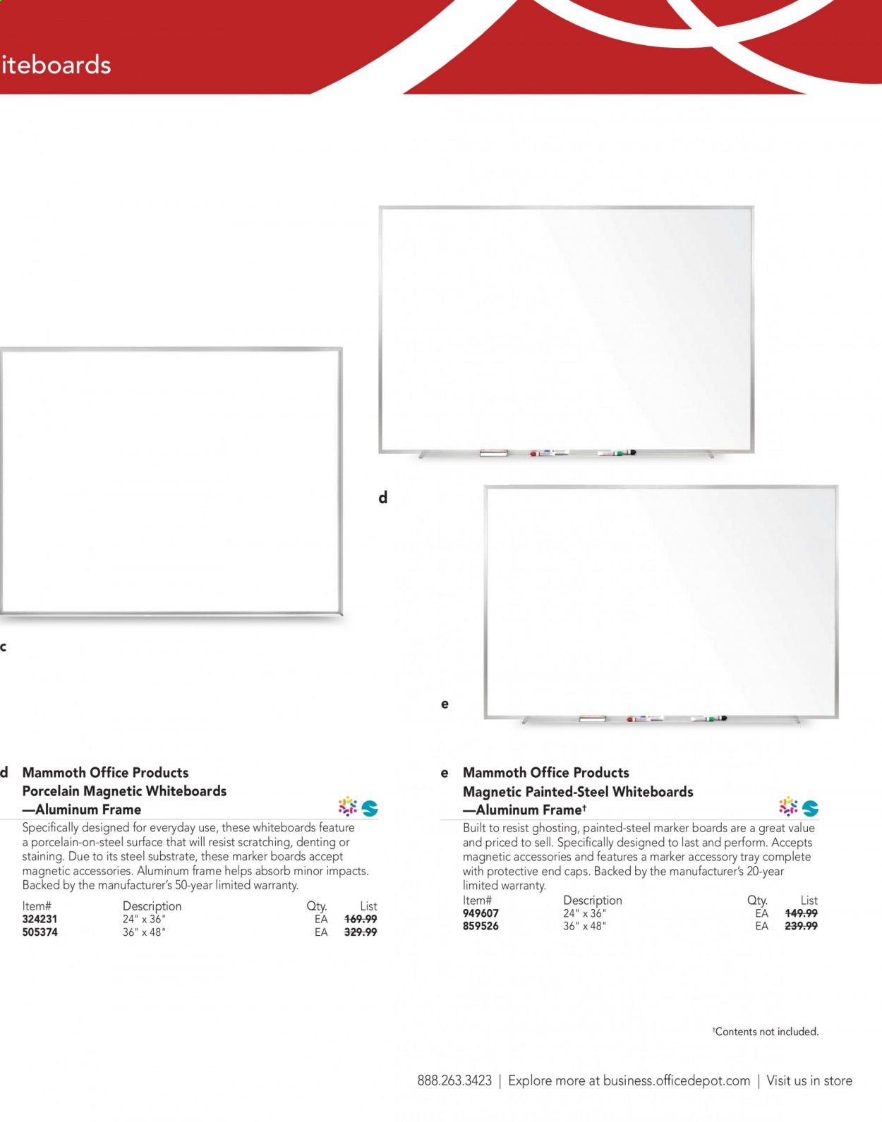 Office DEPOT Weekly Ad Flyer May 3 to May 10