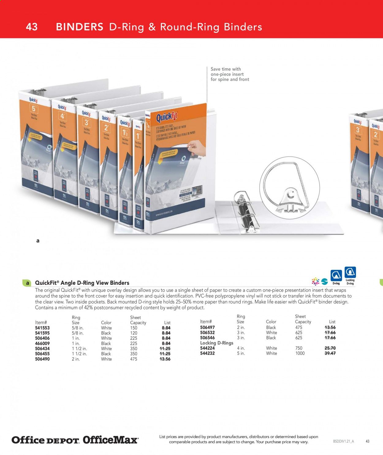 Office DEPOT Weekly Ad Flyer May 3 to May 10