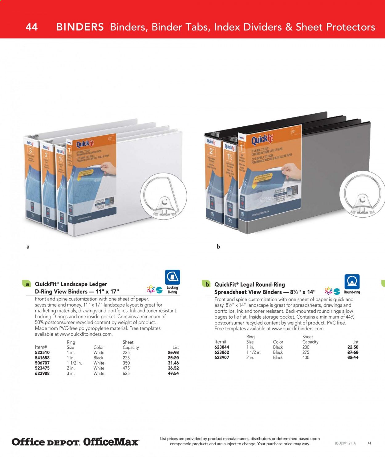 Office DEPOT Weekly Ad Flyer May 3 to May 10