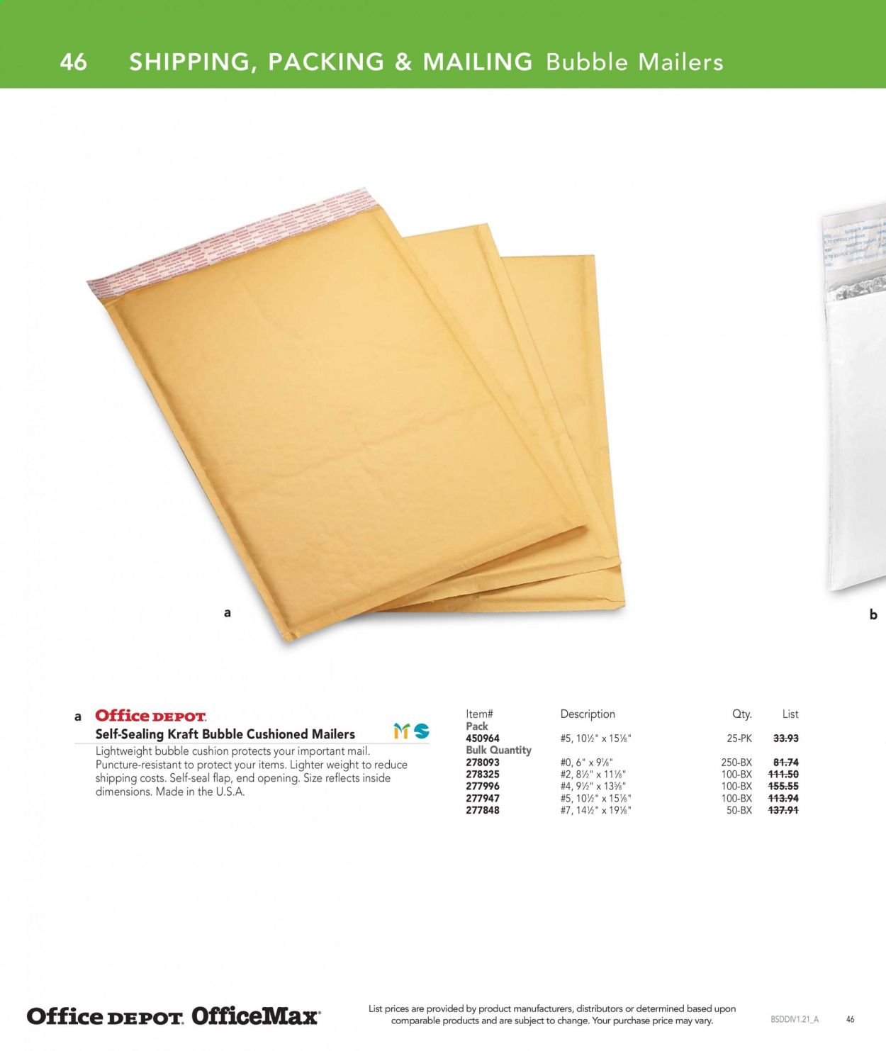 Office DEPOT Weekly Ad Flyer May 3 to May 10