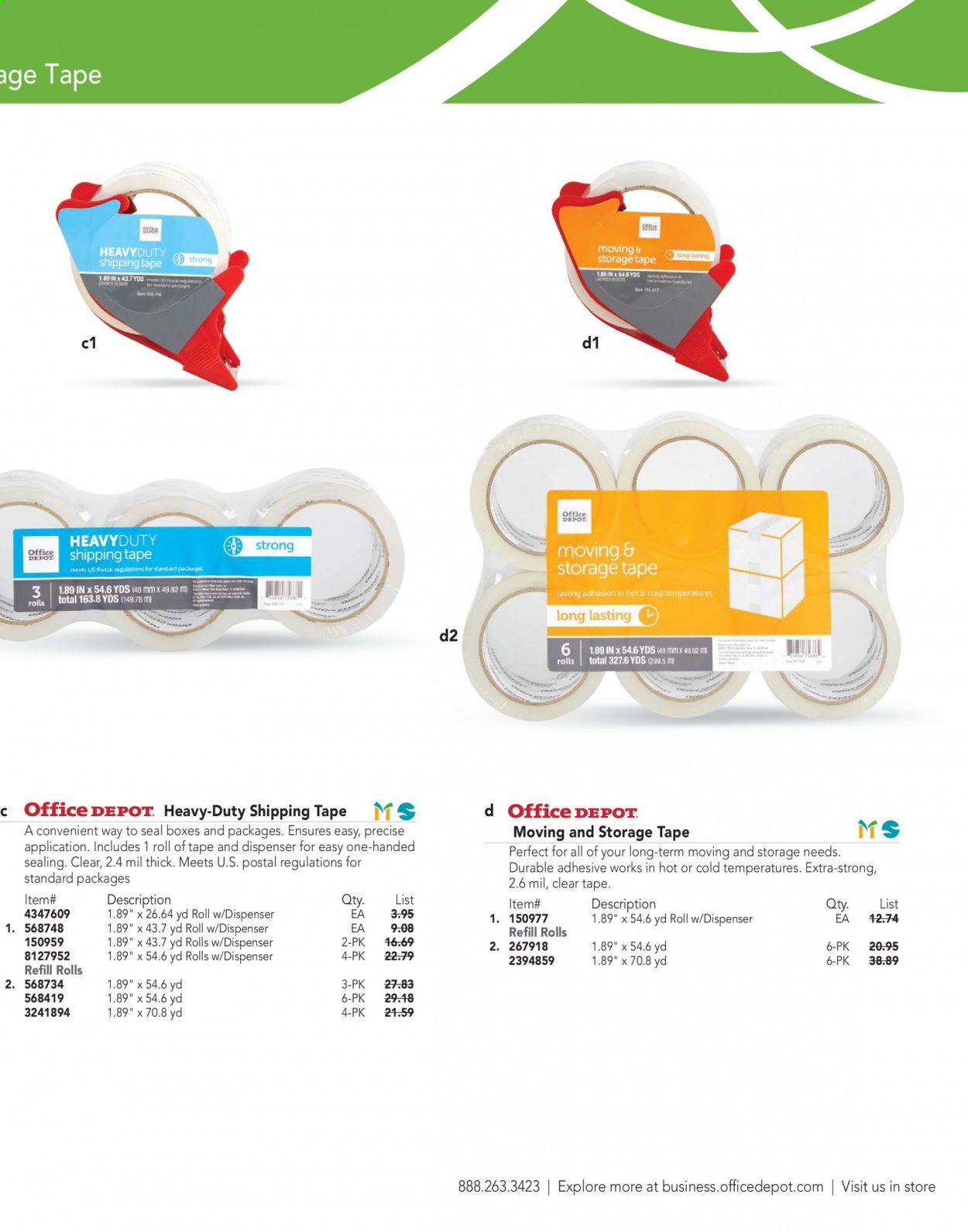 Office DEPOT Weekly Ad Flyer May 3 to May 10