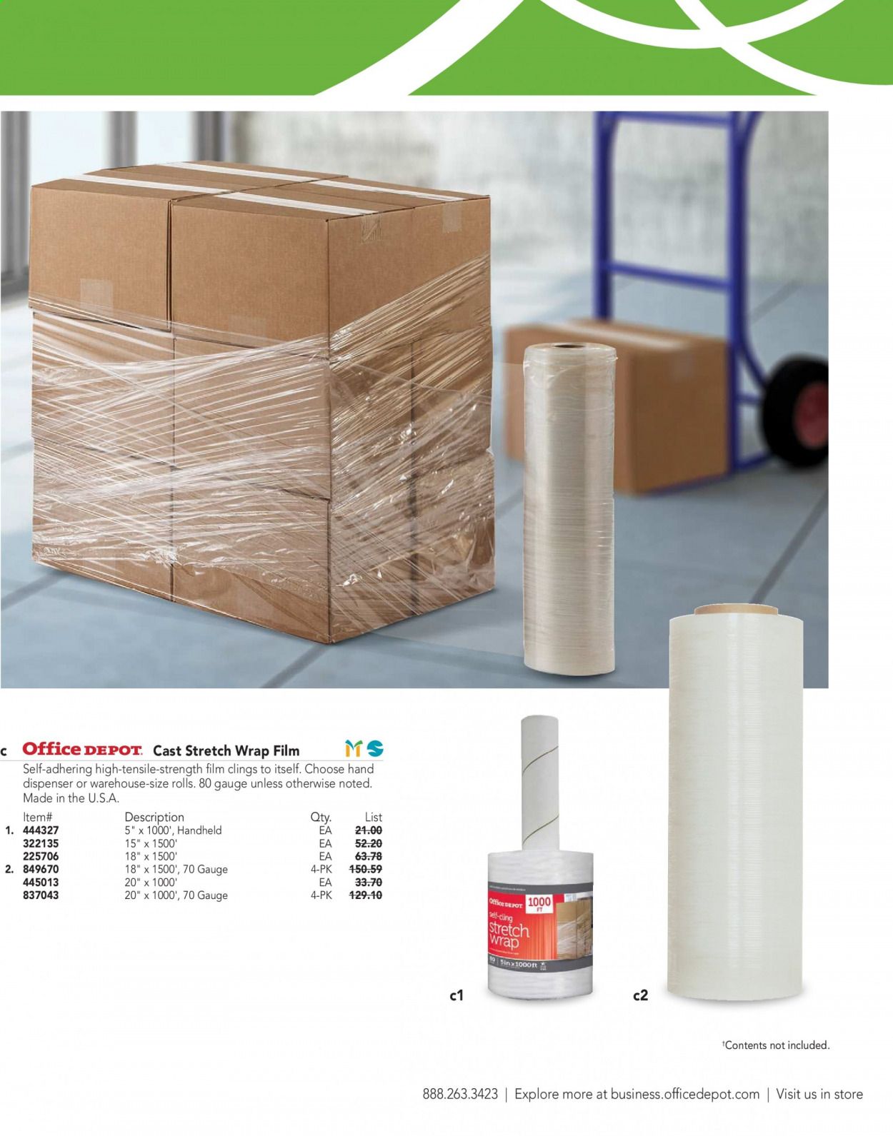 Office DEPOT Weekly Ad Flyer May 3 to May 10