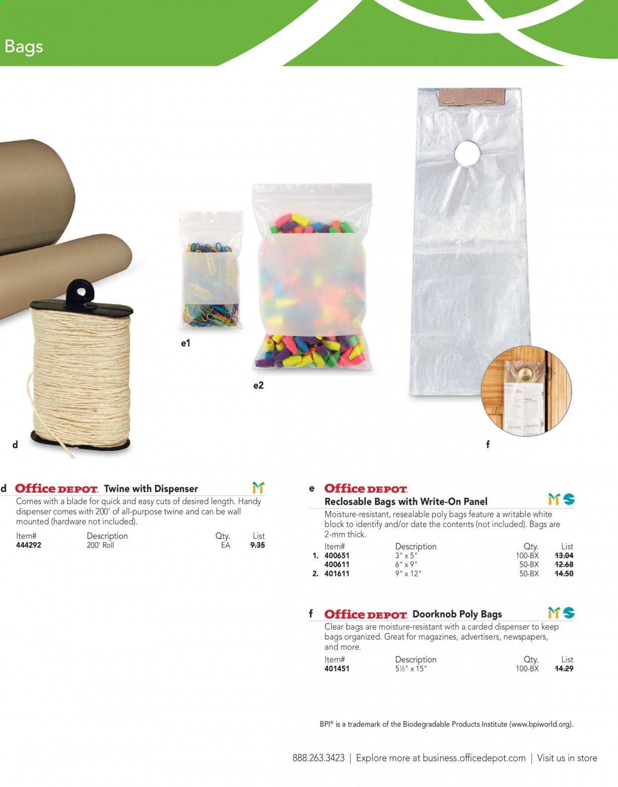 Office DEPOT Weekly Ad Flyer May 3 to May 10