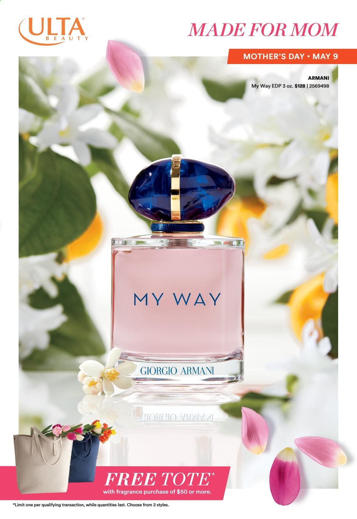 Ulta Beauty Weekly Ad Flyer April 28 to May 9