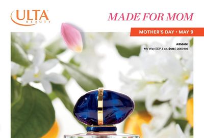 Ulta Beauty Weekly Ad Flyer April 28 to May 9