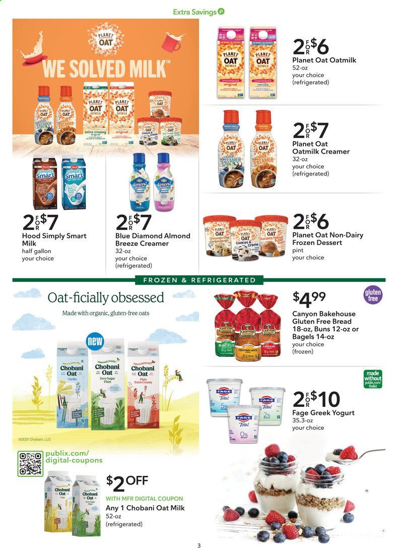 Publix (AL, FL, GA, NC, SC, TN) Weekly Ad Flyer April 24 to May 7